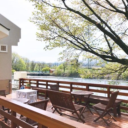 Family Lodge Hatagoya Numata Numata  Dış mekan fotoğraf