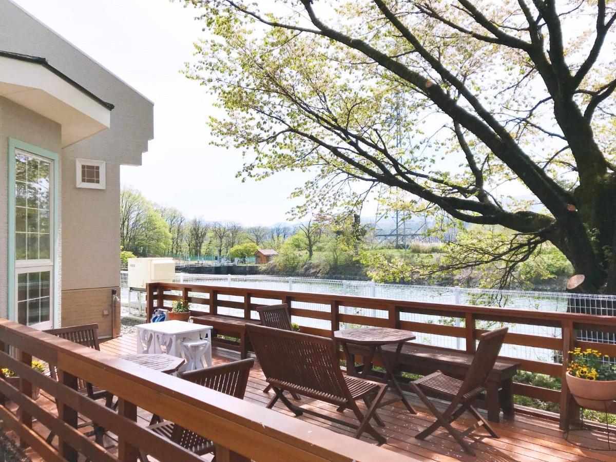 Family Lodge Hatagoya Numata Numata  Dış mekan fotoğraf